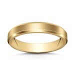 DIAMOND WEDDING RING IN 14K WHITE GOLD