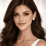 1 Carat Lab-Grown Diamond Cushion Cut Stud for Women in 14K 18K Yellow/White/Rose Gold & Platinum