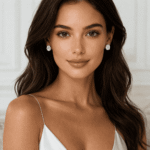 1 Carat Lab-Grown Diamond Oval Cut Stud for Women in 14K 18K Yellow/White/Rose Gold & Platinum