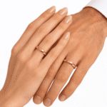 3 Gram Wedding Band for Men & Women in 14K 18K Yellow/White/Rose Gold & Platinum