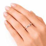 0.50 Carat Lab-Grown Diamond Solitaire Wedding Ring in 14K Yellow/White/Rose Gold & Platinum