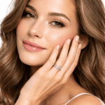 28 Lab-Grown Diamond Wedding Ring 0.84 Carat in 14K 18K Yellow/White/Rose Gold & Platinum