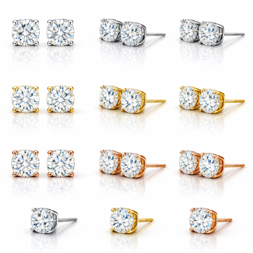 1-carat-rose-gold-studs