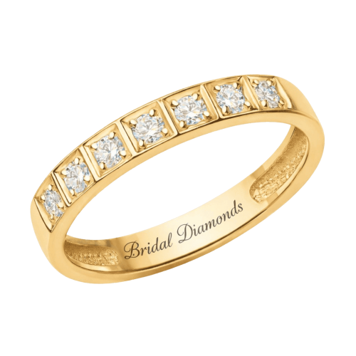 Diamond Wedding Rings